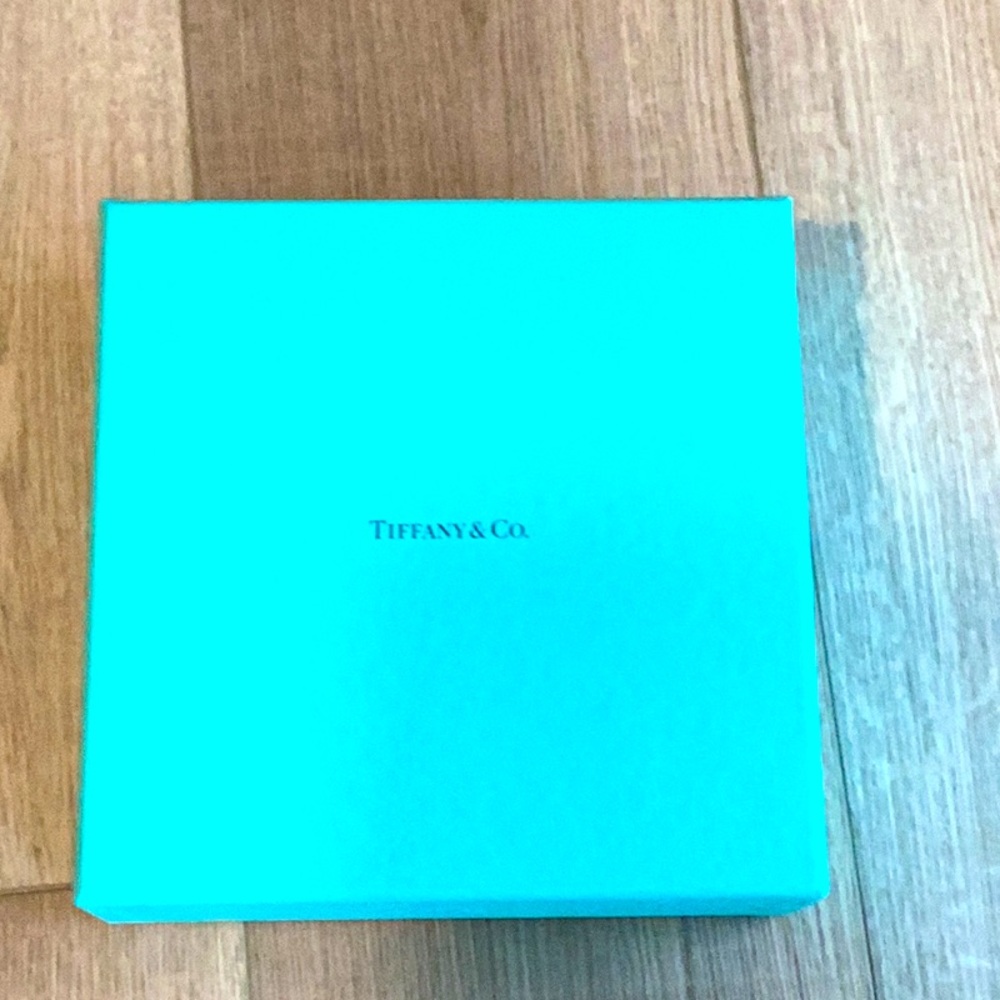 2 For $10 Tiffany & Co Perfume Box